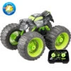 No Brand Exost Op Afstand Bestuurbare Rhino Wave Monstertruck - 1:8