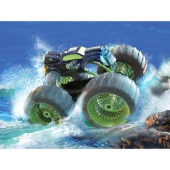No Brand Exost Op Afstand Bestuurbare Rhino Wave Monstertruck - 1:8 -Speelwereld Plezier 1993720 d068c901