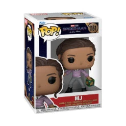 Funko Pop! Figuur Spider-Man: No Way Home MJ