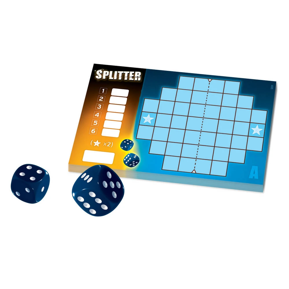 Splitter 3 Splitter - Afbeelding 3