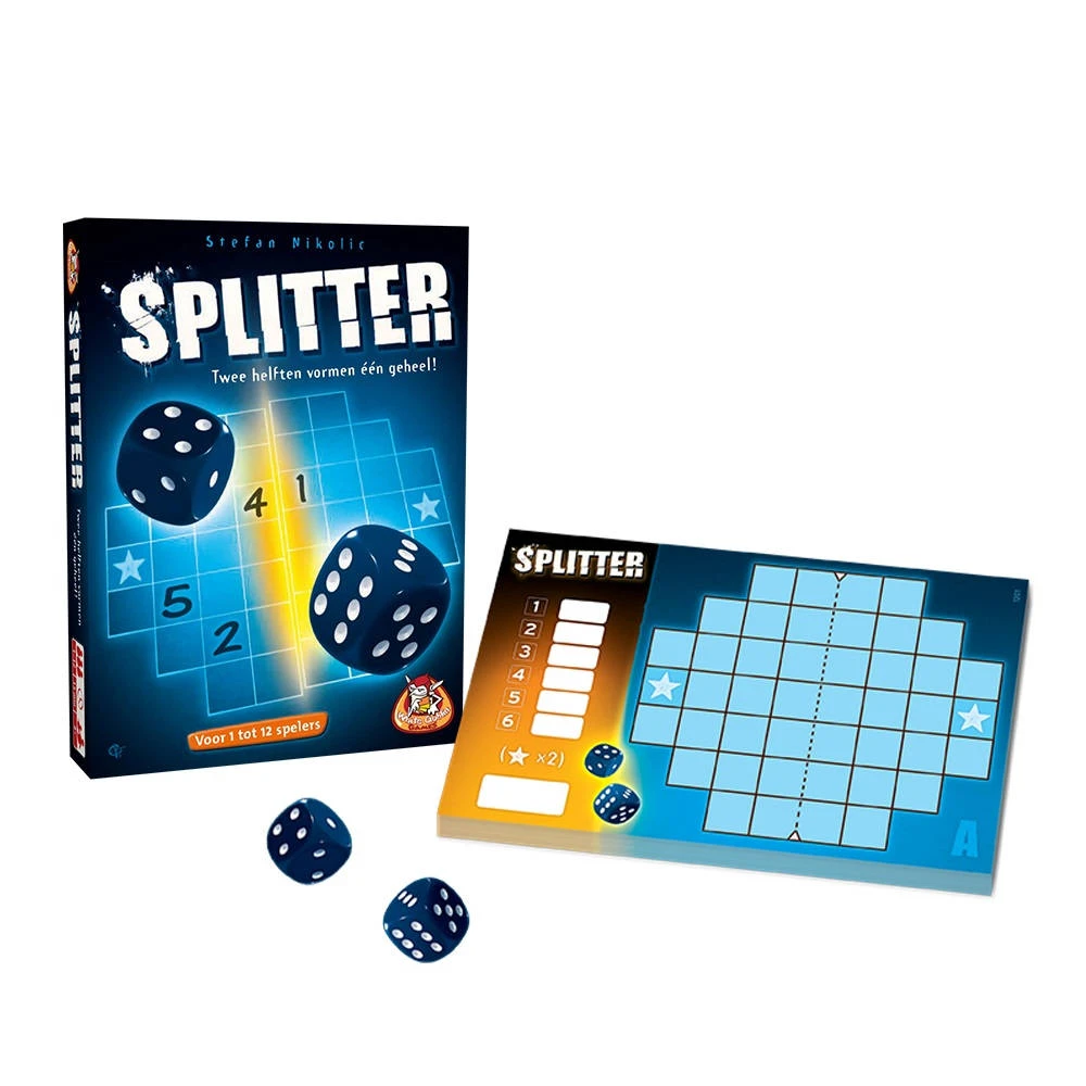 Splitter 1 Splitter