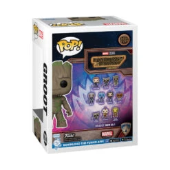 Funko Pop! Figuur Marvel Guardians Of The Galaxy Volume 3 Groot -Speelwereld Plezier 1994036 a1139707