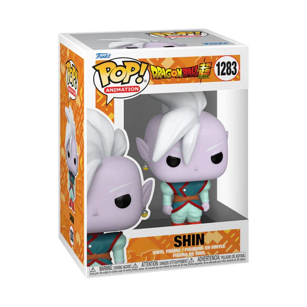 Funko Pop! Figuur Dragon Ball Super Shin 1 Funko Pop! Figuur Dragon Ball Super Shin