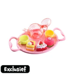 No Brand Early Learning Centre Drijvende Theekransset