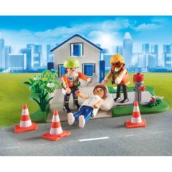 PLAYMOBIL My Figures: Reddingsmissie 70980 -Speelwereld Plezier 1994348 1f7e9a31