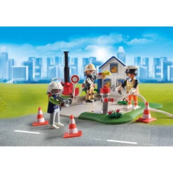 PLAYMOBIL My Figures: Reddingsmissie 70980 -Speelwereld Plezier 1994348 bbfb8515