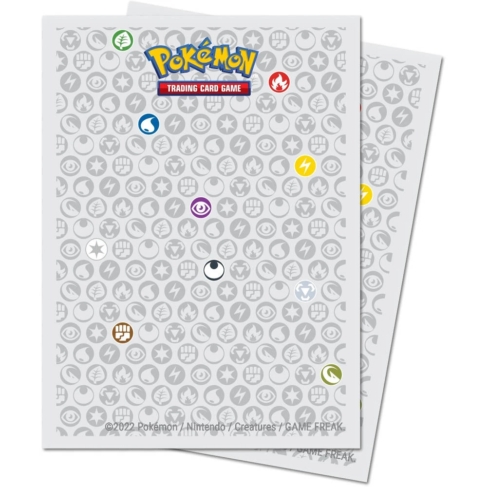 ASMODEE Pokémon TCG Ultra PRO's Pokémon Bundel 5 ASMODEE Pokémon TCG Ultra PRO's Pokémon Bundel - Afbeelding 5