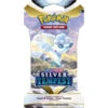 ASMODEE Pokémon TCG Silver Tempest Sleeved Booster
