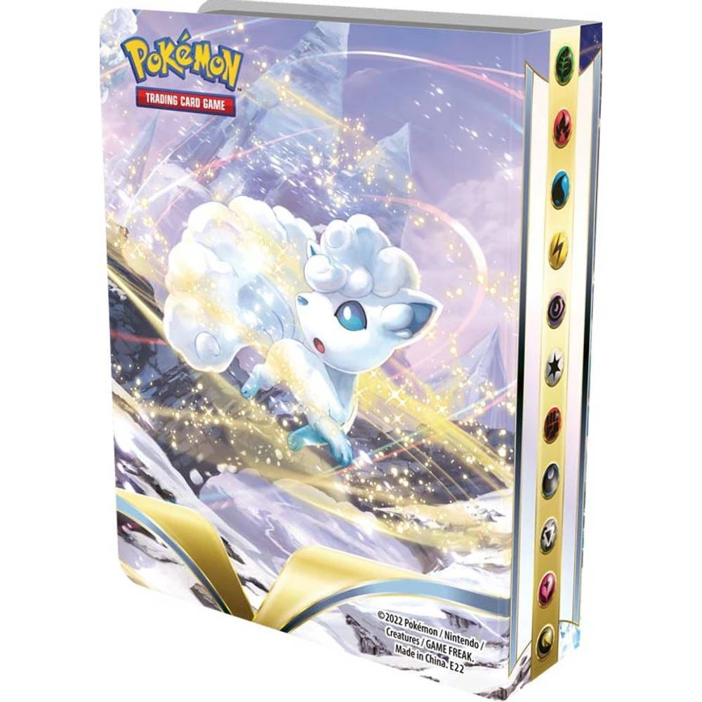 ASMODEE Pokémon TCG Silver Tempest Collector Album + Booster 2 ASMODEE Pokémon TCG Silver Tempest Collector Album + Booster - Afbeelding 2