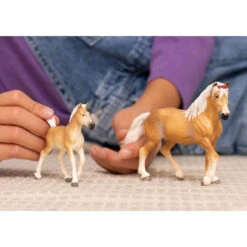 Schleich HORSE CLUB Haflingerveulen 13951 5 Schleich HORSE CLUB Haflingerveulen 13951 -Speelwereld Plezier 1994496 8eae0393