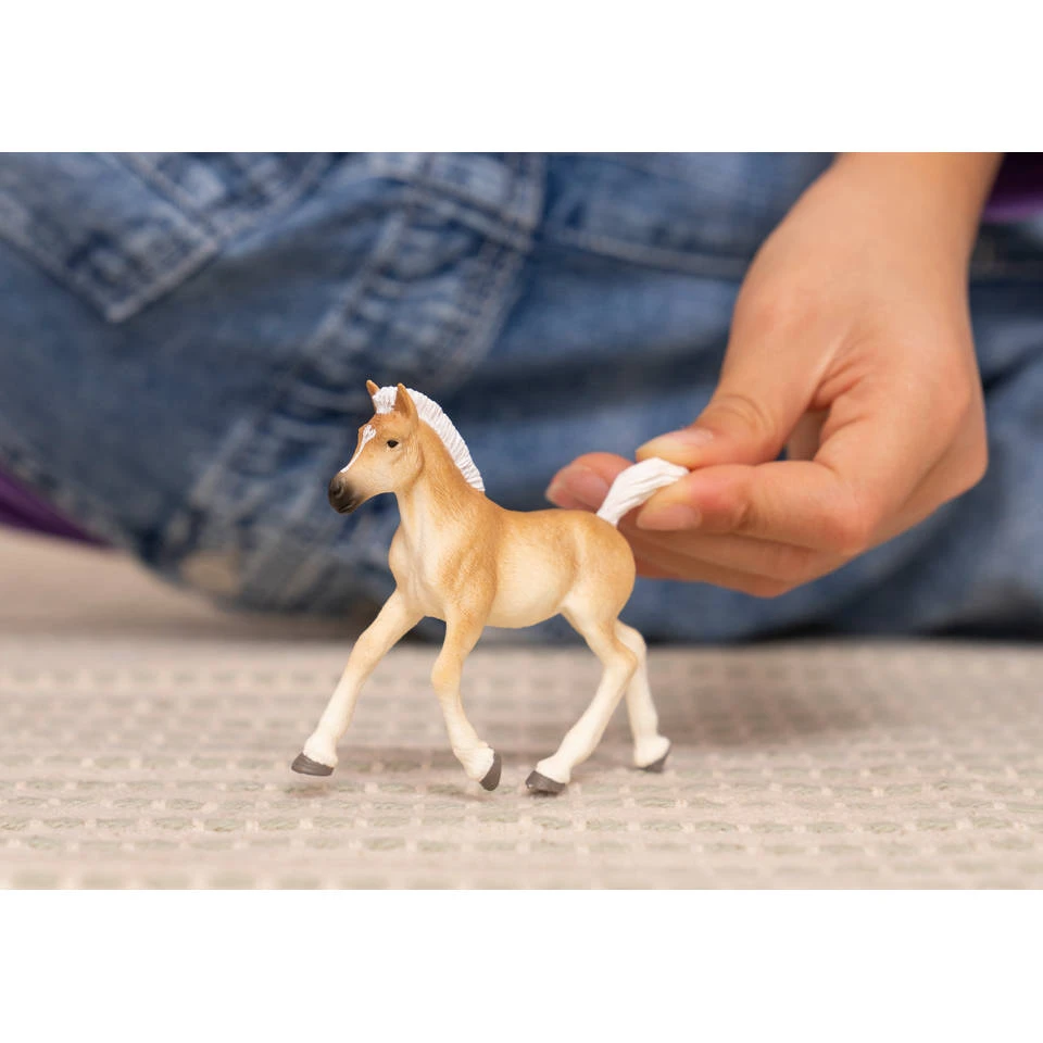 Schleich HORSE CLUB Haflingerveulen 13951 2 Schleich HORSE CLUB Haflingerveulen 13951 - Afbeelding 2