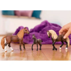 Schleich HORSE CLUB Peruviaanse Pasomerrie 13953 5 Schleich HORSE CLUB Peruviaanse Pasomerrie 13953 -Speelwereld Plezier 1994498 04e74597