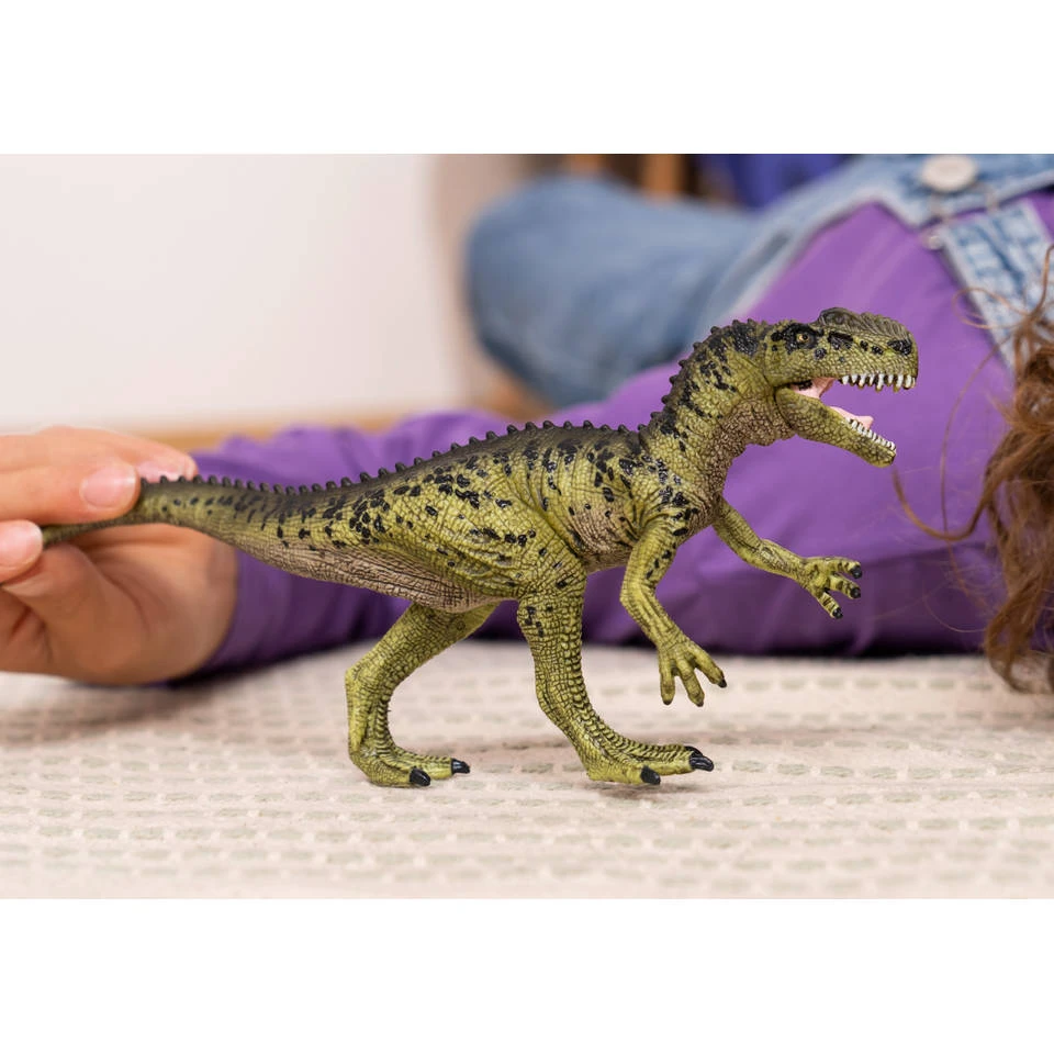 Schleich DINOSAURS Monolophosaurus 15035 2 Schleich DINOSAURS Monolophosaurus 15035 - Afbeelding 2