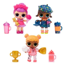 L.O.L. Surprise! Sooo Mini! Pop -Speelwereld Plezier 1994692 3f1e9227