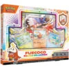 ASMODEE Pokémon Trading Card Game Fuecoco Paldea Collection