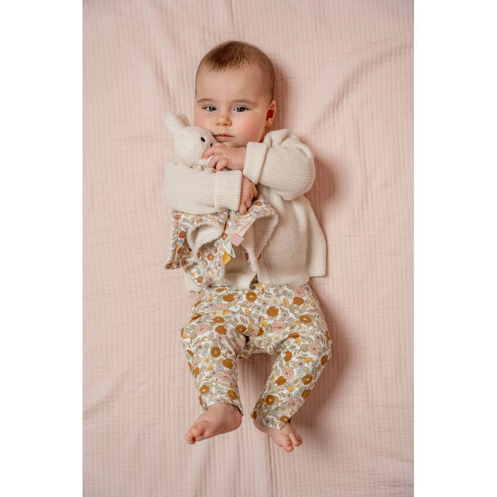 Nijntje X Little Dutch Vintage Little Flowers Knuffeldoekje 2 Nijntje X Little Dutch Vintage Little Flowers Knuffeldoekje - Afbeelding 2