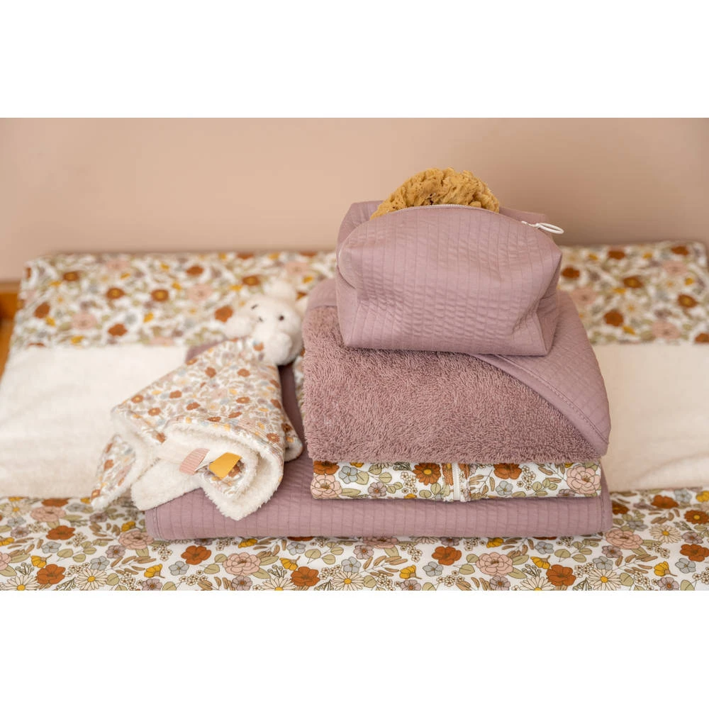 Nijntje X Little Dutch Vintage Little Flowers Knuffeldoekje 5 Nijntje X Little Dutch Vintage Little Flowers Knuffeldoekje - Afbeelding 5