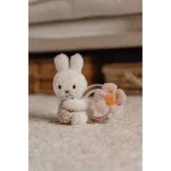 Nijntje X Little Dutch Vintage Little Flowers Ringrammelaar -Speelwereld Plezier 1994835 cd208dbc