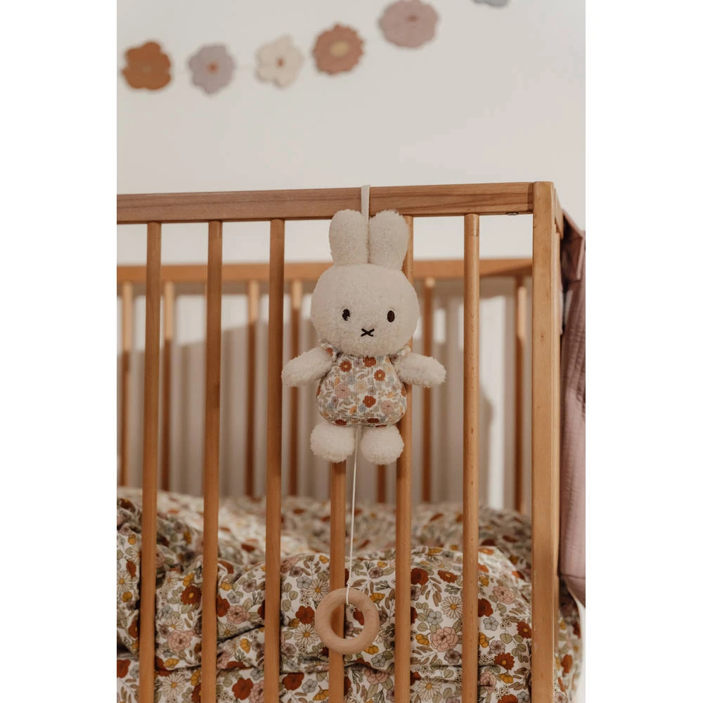 Nijntje X Little Dutch Vintage Little Flowers Muziekdoosje 6 Nijntje X Little Dutch Vintage Little Flowers Muziekdoosje - Afbeelding 6