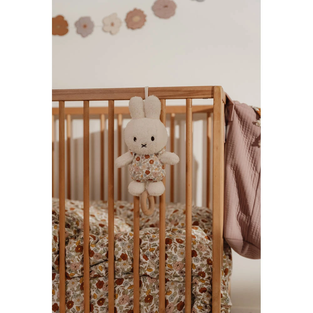 Nijntje X Little Dutch Vintage Little Flowers Muziekdoosje 4 Nijntje X Little Dutch Vintage Little Flowers Muziekdoosje - Afbeelding 4