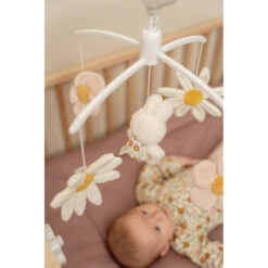 Nijntje X Little Dutch Vintage Little Flowers Muziekmobiel -Speelwereld Plezier 1994839 1e0951cd