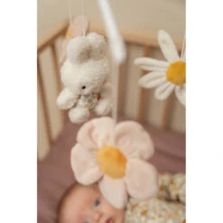 Nijntje X Little Dutch Vintage Little Flowers Muziekmobiel -Speelwereld Plezier 1994839 f2418d3b