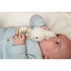 Nijntje X Little Dutch Vintage Sunny Stripes Rammelaar -Speelwereld Plezier 1994844 1edb1a24