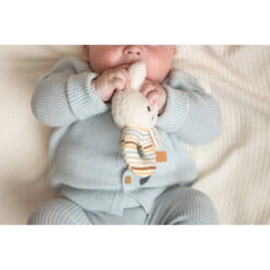 Nijntje X Little Dutch Vintage Sunny Stripes Rammelaar -Speelwereld Plezier 1994844 a553bbe5