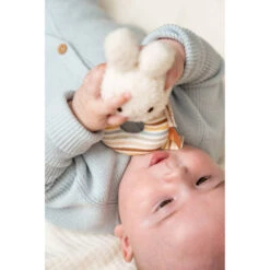 Nijntje X Little Dutch Vintage Sunny Stripes Rammelaar -Speelwereld Plezier 1994844 d7739627