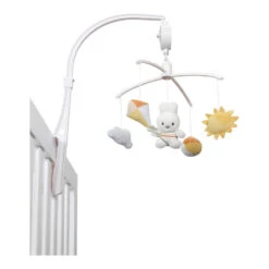 Nijntje X Little Dutch Vintage Sunny Stripes Muziekmobiel