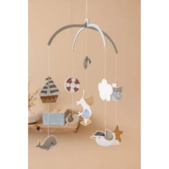 Little Dutch Sailors Bay Kartonnen Mobiel -Speelwereld Plezier 1994848 03232e6b