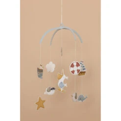 Little Dutch Sailors Bay Kartonnen Mobiel -Speelwereld Plezier 1994848 11fffa57