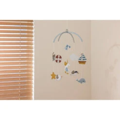 Little Dutch Sailors Bay Kartonnen Mobiel -Speelwereld Plezier 1994848 fdd92dbe