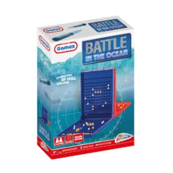 Grafix Duel In De Oceaan Reisspel