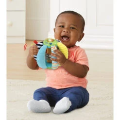 VTech Baby Kiekeboe Knuffelbal -Speelwereld Plezier 1994869 5ae8c447