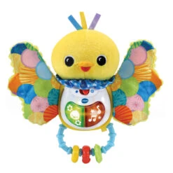 VTech Baby Fladder En Fluit Rammelaar