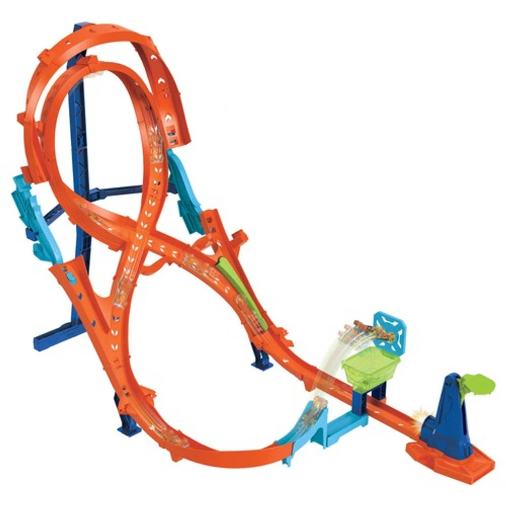 Hot Wheels Verticale 8-baan 3 Hot Wheels Verticale 8-baan - Afbeelding 3