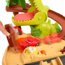 No Brand Disney Cars Dino Speelplaats -Speelwereld Plezier 1994875 f5305a5c