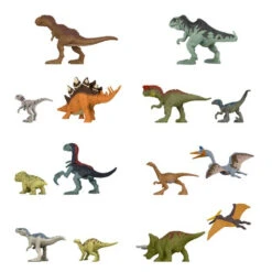No Brand Jurassic World Verzamelbare Minifiguren -Speelwereld Plezier 1994879 76c9defb