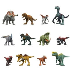 No Brand Jurassic World Verzamelbare Minifiguren -Speelwereld Plezier 1994879 b196926e