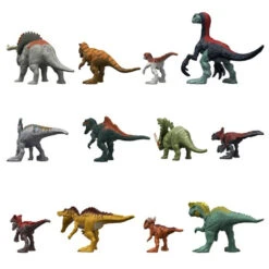 No Brand Jurassic World Verzamelbare Minifiguren -Speelwereld Plezier 1994879 c4aee470