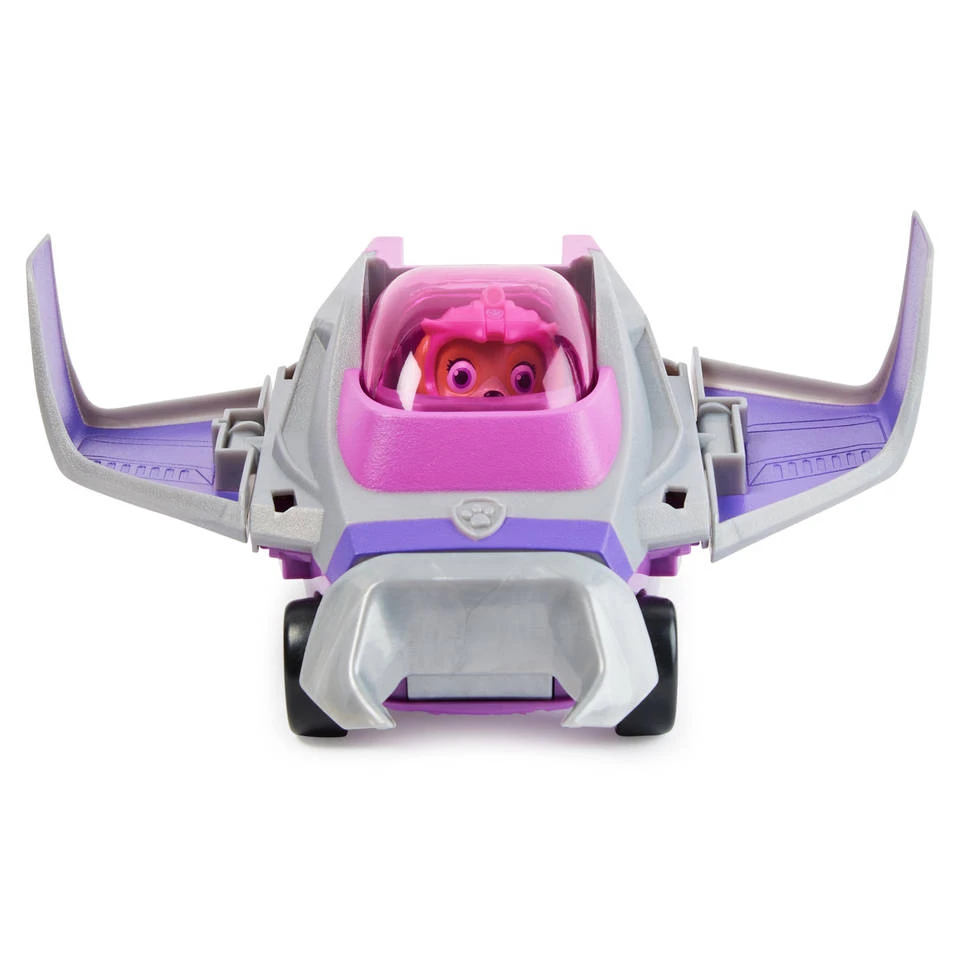 SPIN MASTER PAW Patrol Aqua Pups Transformerend Reuzenmanta Voertuig Met Skye 5 SPIN MASTER PAW Patrol Aqua Pups Transformerend Reuzenmanta Voertuig Met Skye - Afbeelding 5