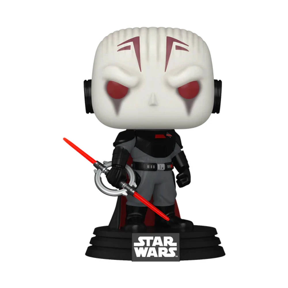 Funko Pop! Figuur Star Wars Grand Inquisitor 2 Funko Pop! Figuur Star Wars Grand Inquisitor - Afbeelding 2