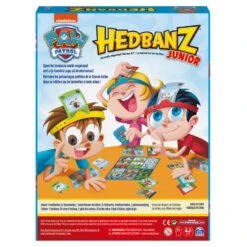 SPIN MASTER HedBanz Jr. PAW Patrol -Speelwereld Plezier 1994973 dbc30a52