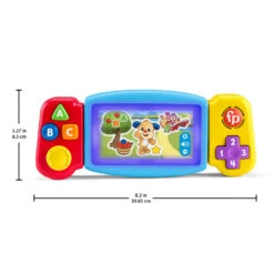 Fisher Price Fisher-Price Leerplezier Draai En Leer Spel -Speelwereld Plezier 1995025 8b4f4778