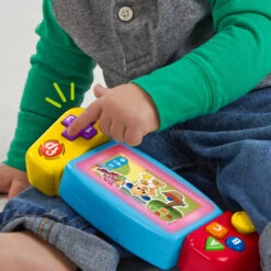 Fisher Price Fisher-Price Leerplezier Draai En Leer Spel -Speelwereld Plezier 1995025 a108e125
