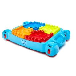 Mega Bloks Build 'n Learn Tafel -Speelwereld Plezier 1995082 4bdc459e