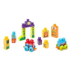 Mega Bloks Build 'n Learn Tafel -Speelwereld Plezier 1995082 7fd82fe0