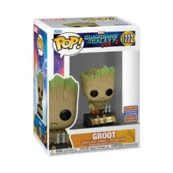 Funko Pop! Figuur Guardians Of The Galaxy Volume 2 Groot 5 Funko Pop! Figuur Guardians Of The Galaxy Volume 2 Groot -Speelwereld Plezier 1995143 aca2494f