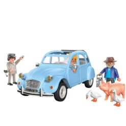PLAYMOBIL Citroën 2CV 70640 -Speelwereld Plezier 1995217 7328619b